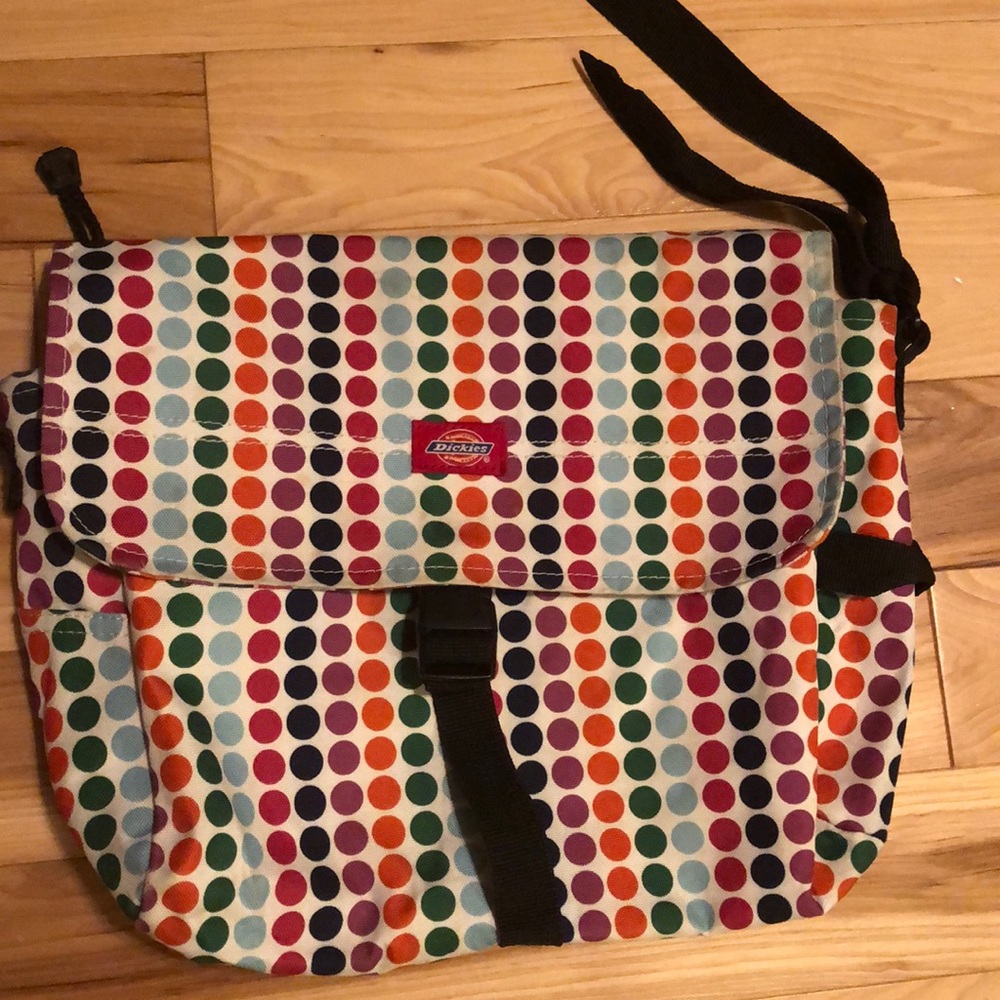 Dickies messenger bag